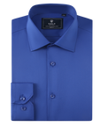 Perfect Dress Shirt (BLUE)