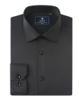 Perfect Dress Shirt (Black)