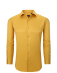 Perfect Dress Shirt (GOLD)