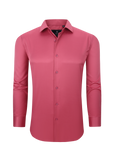 Perfect Dress Shirt (DUSTY ROSE)