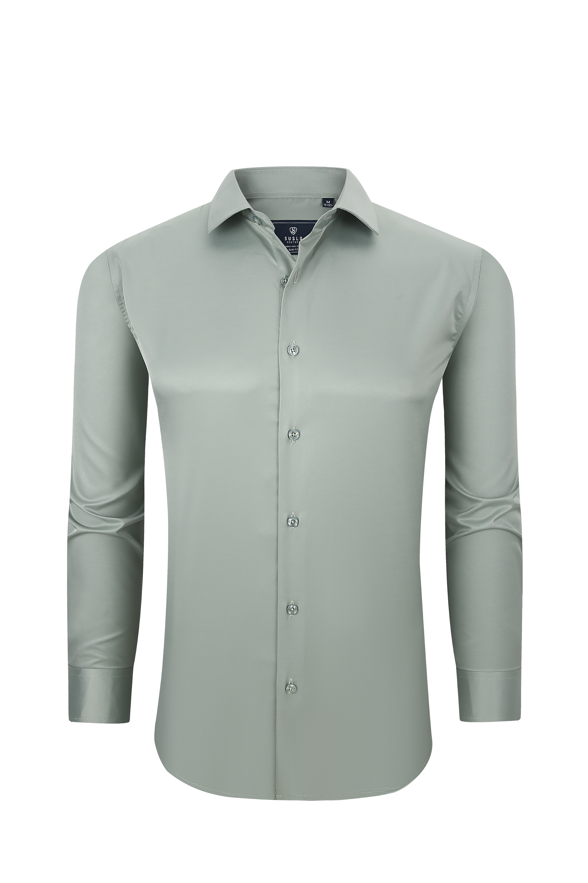Perfect Dress Shirt (SAGE)