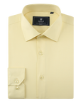 Perfect Dress Shirt (YELLOW)