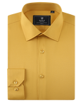 Perfect Dress Shirt (GOLD)