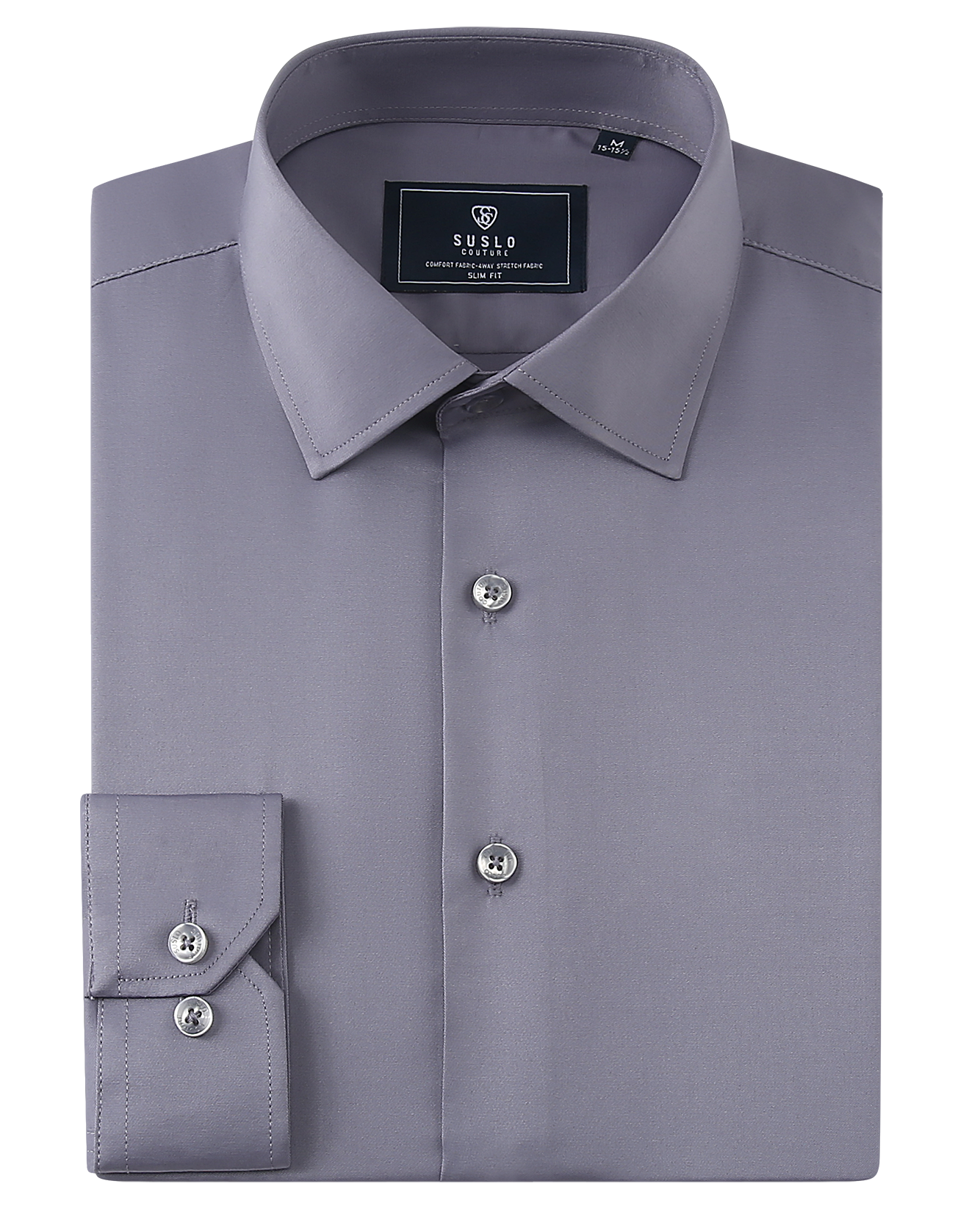 gunmetal grey dress shirt GunMetal Original Shirt main image 1