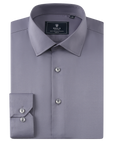 Perfect Dress Shirt (GREY)