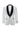 Diamond White Tuxedo Blazer