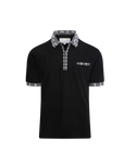 Viral Performance Polos Tribal (black)