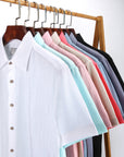 Linen Dress Shirt