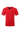 Luxury V Neck Tee -Red