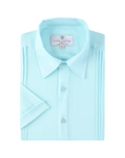 Linen AIR Dress Shirt-SKY