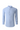 Banded Collar Solid Shirt - Sky Blue