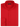Banded Collar Solid Shirt - Red