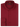 Banded Collar Solid Shirt -Burgundy