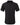 Suslo Solid Stretch Short Sleeve Shirt (SC515-1-Black)