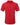 Suslo Solid Stretch Short Sleeve Shirt (SC515-Red)